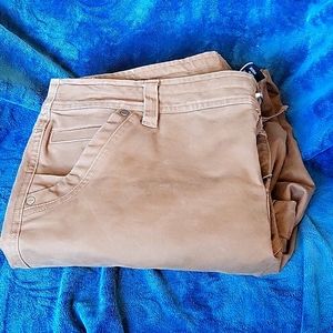 Kuhl rydr pant, brown, 14 reg